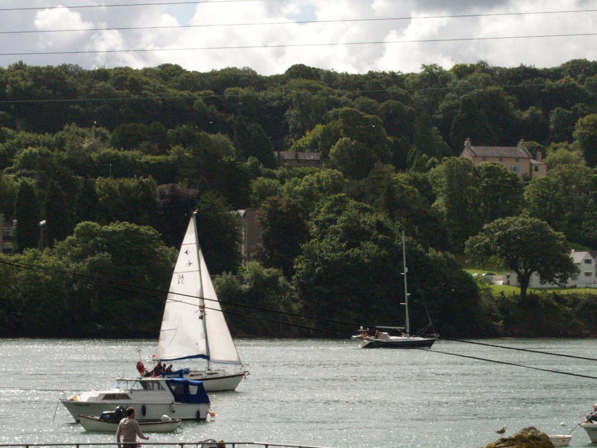 Willa Nevadd - Uk12303 Menai Bridge Zewnętrze zdjęcie